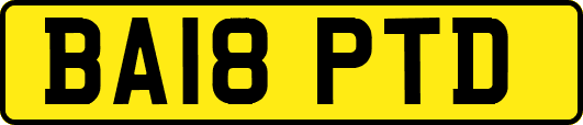 BA18PTD