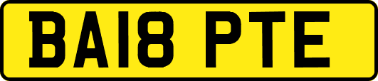 BA18PTE