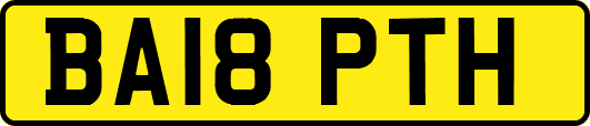 BA18PTH