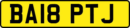 BA18PTJ