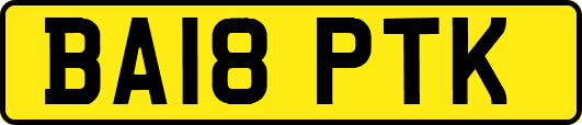 BA18PTK