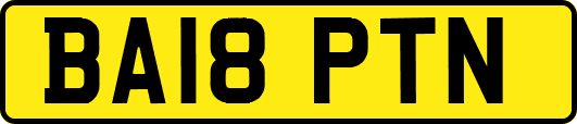 BA18PTN