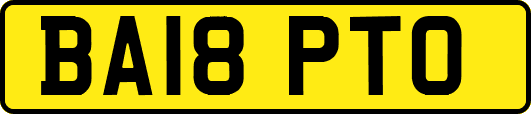 BA18PTO