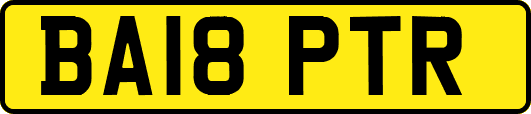 BA18PTR