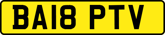 BA18PTV