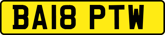 BA18PTW