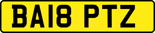 BA18PTZ
