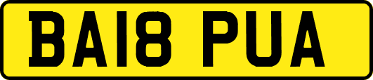 BA18PUA