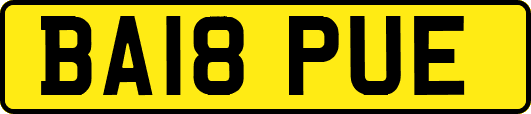BA18PUE