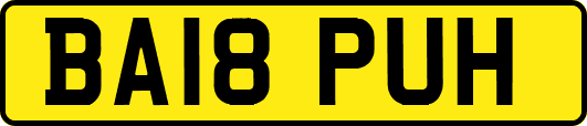 BA18PUH