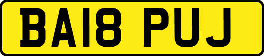 BA18PUJ