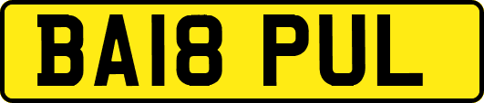 BA18PUL