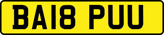 BA18PUU