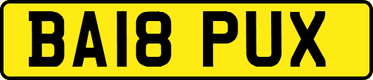 BA18PUX