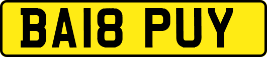 BA18PUY