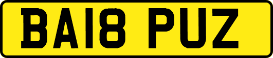 BA18PUZ