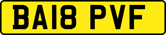 BA18PVF