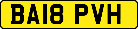 BA18PVH