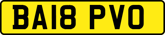 BA18PVO