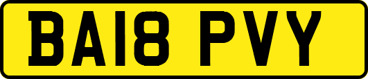 BA18PVY