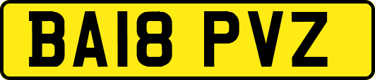 BA18PVZ