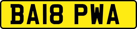 BA18PWA