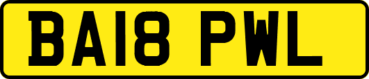 BA18PWL