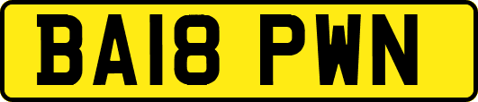 BA18PWN