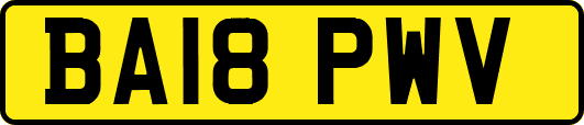 BA18PWV