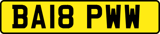 BA18PWW