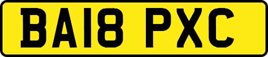 BA18PXC