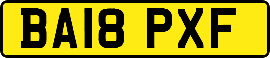 BA18PXF