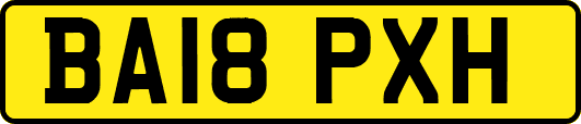 BA18PXH