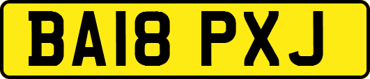 BA18PXJ
