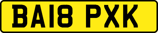 BA18PXK