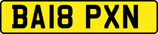 BA18PXN