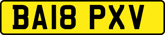 BA18PXV