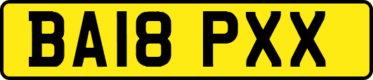 BA18PXX