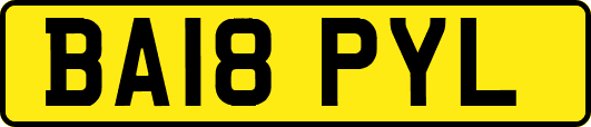 BA18PYL