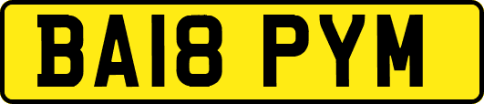 BA18PYM