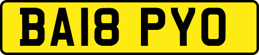 BA18PYO