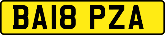 BA18PZA