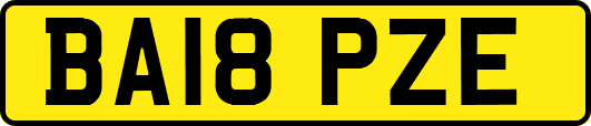 BA18PZE