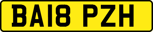 BA18PZH