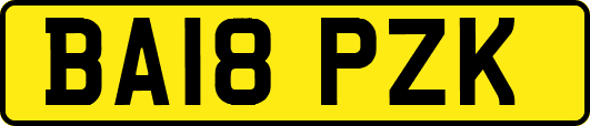 BA18PZK