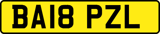 BA18PZL
