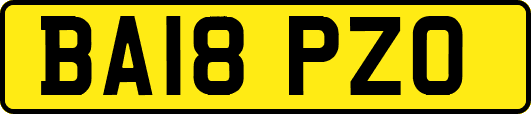 BA18PZO