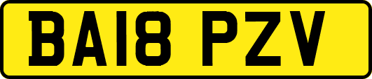 BA18PZV