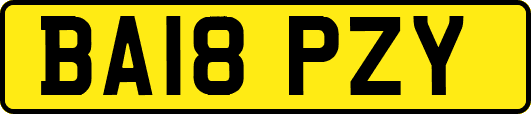 BA18PZY