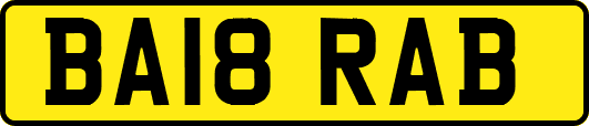 BA18RAB